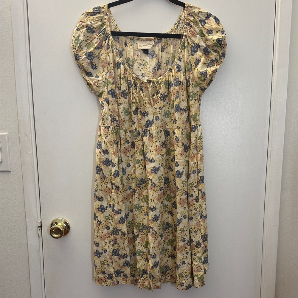 Universal Thread Floral Dress